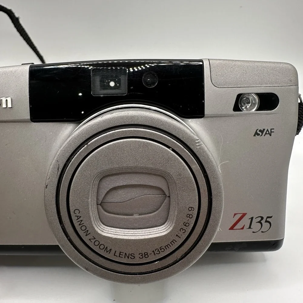 Canon Prima Super 135N Camera Tested